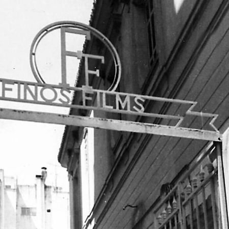 Fav Central Flat In アテネ エクステリア 写真