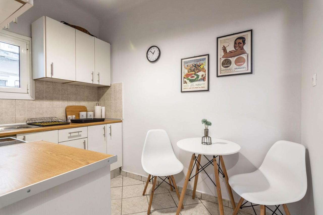 Fav Central Flat In アテネ エクステリア 写真